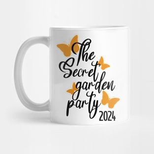 The Secret Garden Party 2024 Mug